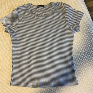brandy Melville striped top